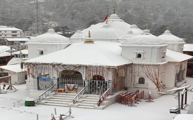 Char Dham Yatra Package From Rishikesh