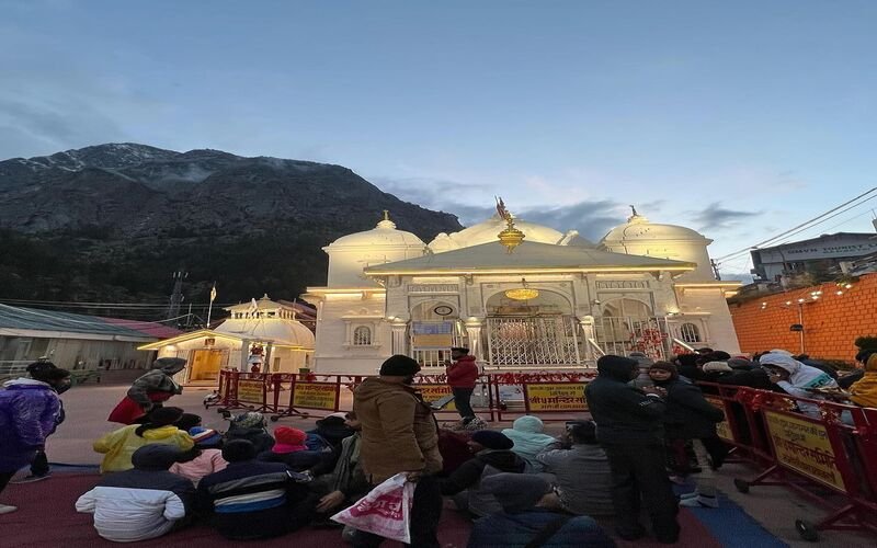 Char Dham Yatra Package From Kochi