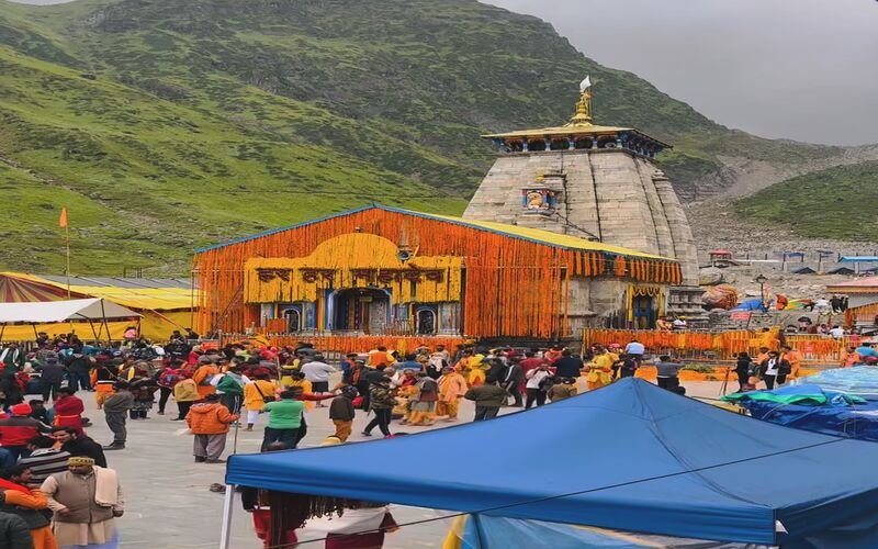 Char Dham Yatra Package From Bhubaneswar Odisha