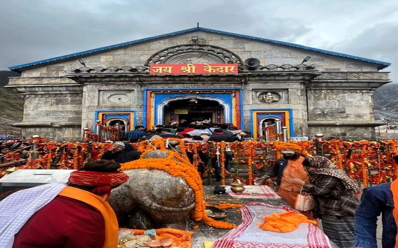 Char Dham Yatra Package From Kerala