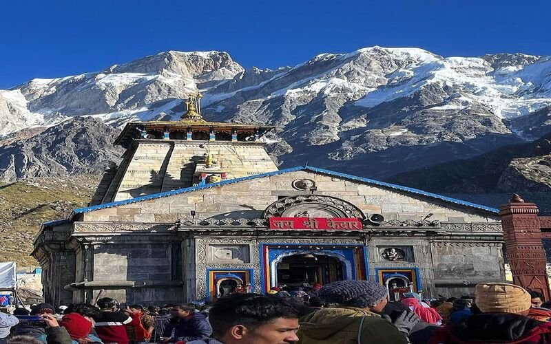 Char Dham Yatra Package From Pune