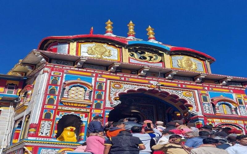 Badrinath Kedarnath Tour Package From Dehradun