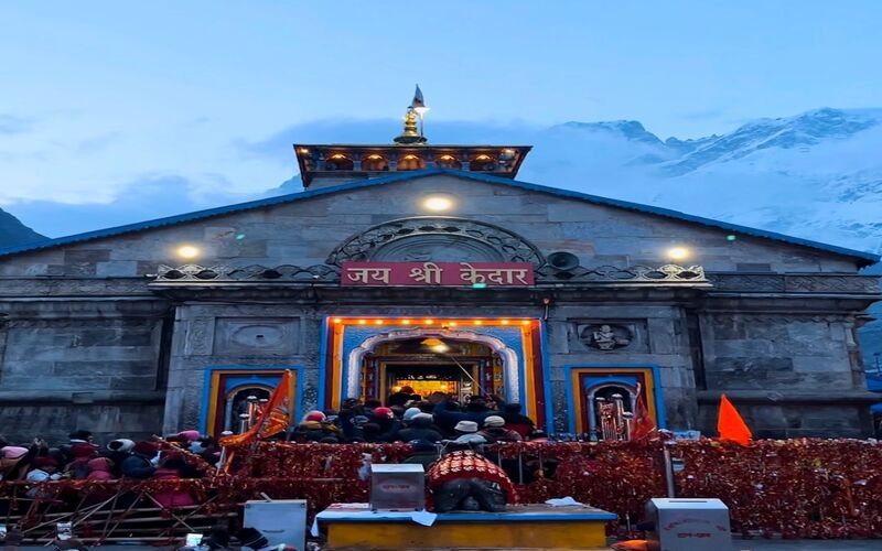 Badrinath Kedarnath Tour Package From Hyderabad