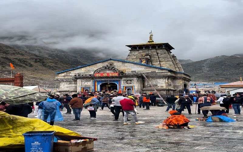 Kedarnath Badrinath Tour Package From Pune