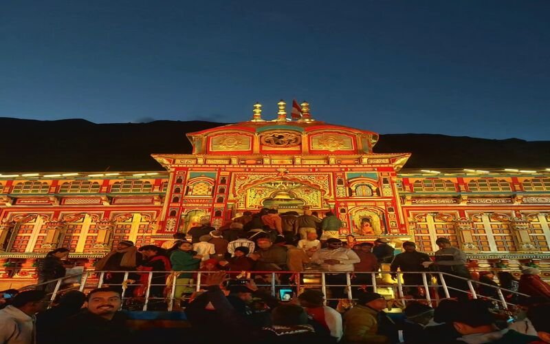 Kedarnath Badrinath Tour Package From Mumbai