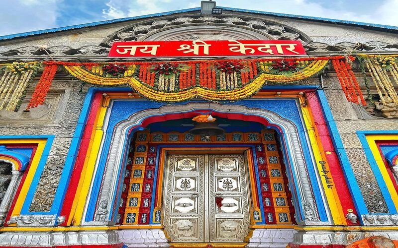 Badrinath Kedarnath Tour Package From Rishikesh