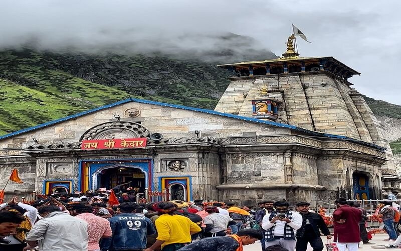 Badrinath Kedarnath Tour Package From Chennai