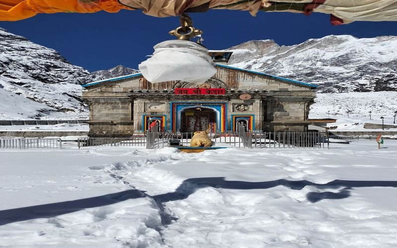 Kedarnath Badrinath Tour Package From Haridwar