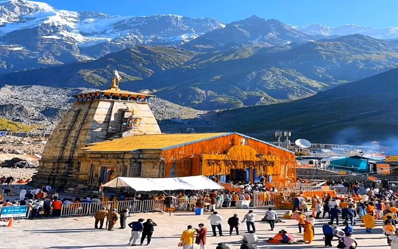 Badrinath Kedarnath Tour Package From Delhi