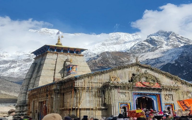 Char Dham Yatra Package From Haridwar 2024 - IndiaTripio