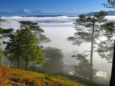 Dehradun Mussoorie Dhanaulti Lansdowne Tour Package