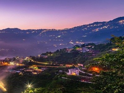 Mussoorie Rishikesh Lansdowne Tour Package